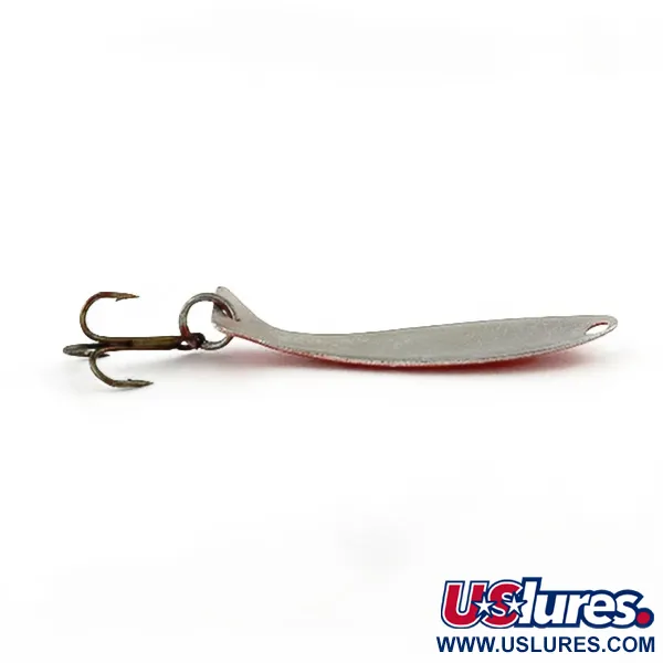 Worth Fly Rod Demon, 1,5g, červeno-bílá/nikl, plandavka #23596