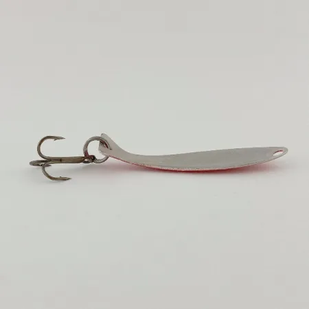 Worth Fly Rod Demon, 1,5g, červeno-bílá/nikl, plandavka #23596