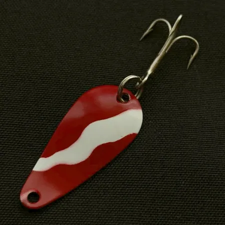 Weller Gypsy King Deluxe, 1,5g, nikl/bílá/černá, plandavka #23599