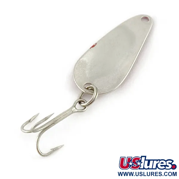 Weller Gypsy King Deluxe, 1,5g, nikl/bílá/černá, plandavka #23599