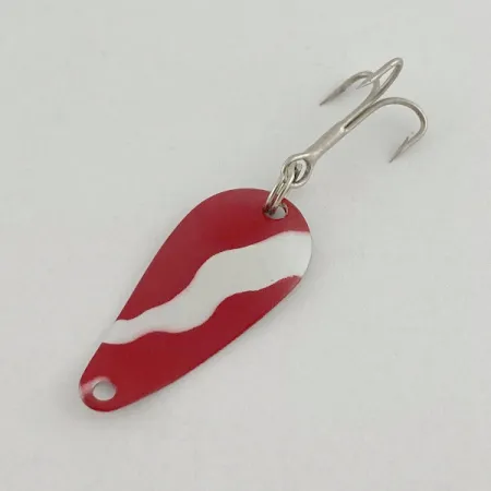 Weller Gypsy King Deluxe, 1,5g, nikl/bílá/černá, plandavka #23599