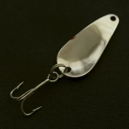 Weller Gypsy King Deluxe, 1,5g, nikl/bílá/černá, plandavka #23599