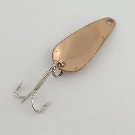 Weller Gypsy King Deluxe, měděná plandavka, 1,5g #23601