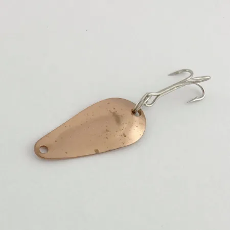 Weller Gypsy King Deluxe, měděná plandavka, 1,5g #23601