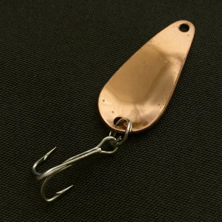 Weller Gypsy King Deluxe, měděná plandavka, 1,5g #23601