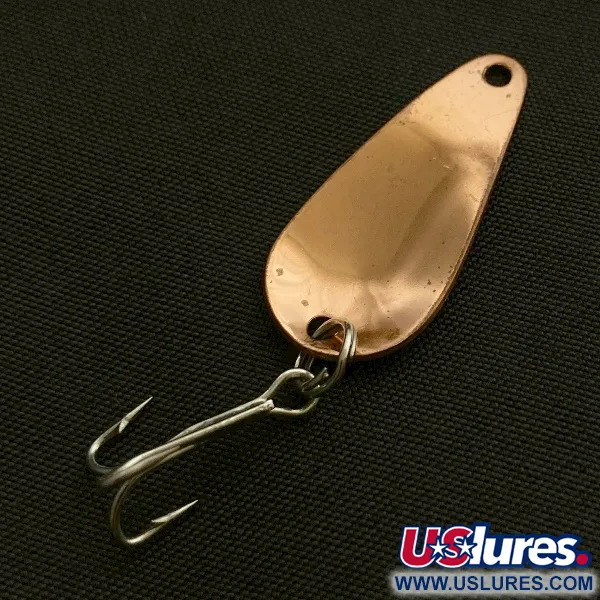 Weller Gypsy King Deluxe, měděná plandavka, 1,5g #23601