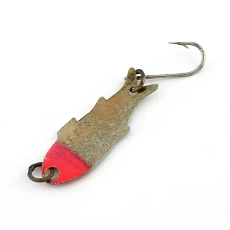 Shoff's Triple Teazer, měď/červená, 1,1g, plandavka #23602