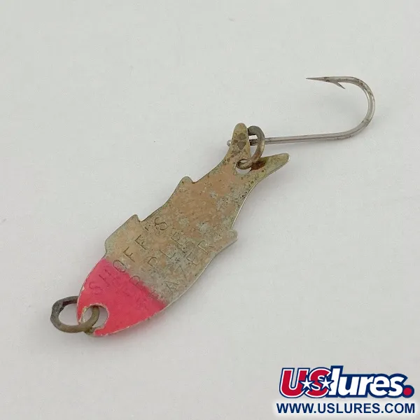 Shoff's Triple Teazer, měď/červená, 1,1g, plandavka #23602