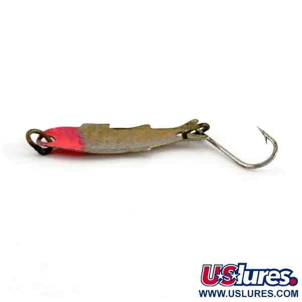 Shoff's Triple Teazer, měď/červená, 1,1g, plandavka #23602