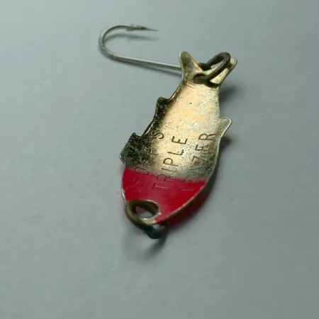 Shoff's Triple Teazer, měď/červená, 1,1g, plandavka #23602