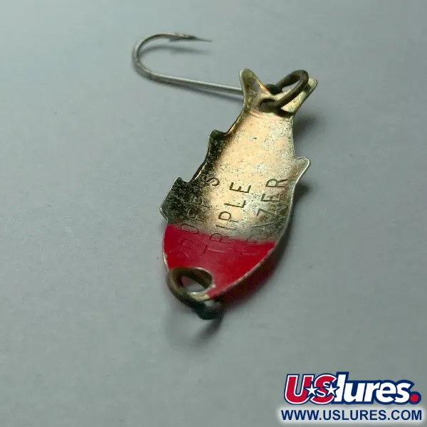 Shoff's Triple Teazer, měď/červená, 1,1g, plandavka #23602