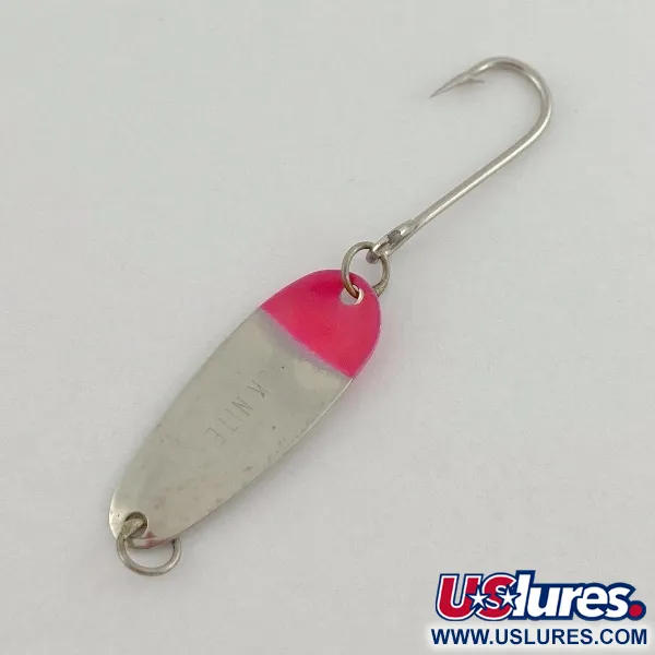 Dick Nite, 1g, nikl/červená, plandavka #23603