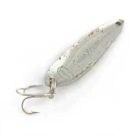 Acme Fiord Spoon Lightning, 7g, nikl/modrá, plandavka #23604