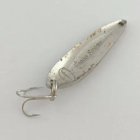 Acme Fiord Spoon Lightning, 7g, nikl/modrá, plandavka #23604