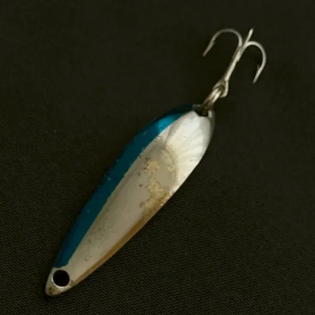 Acme Fiord Spoon Lightning, 7g, nikl/modrá, plandavka #23604