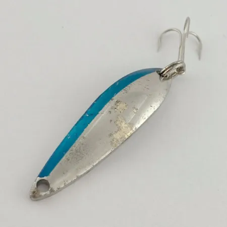 Acme Fiord Spoon Lightning, 7g, nikl/modrá, plandavka #23604