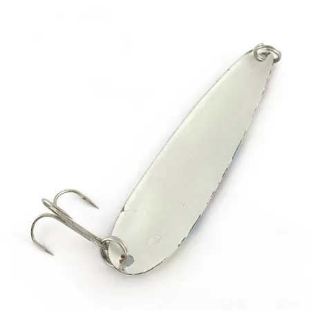 Northport Nailer Spoon, 12g, green/yellow/orange, plandavka #23606