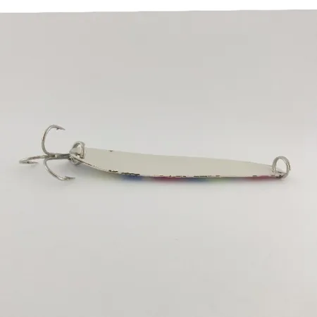 Northport Nailer Spoon, 12g, green/yellow/orange, plandavka #23606