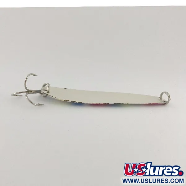 Northport Nailer Spoon, 12g, green/yellow/orange, plandavka #23606