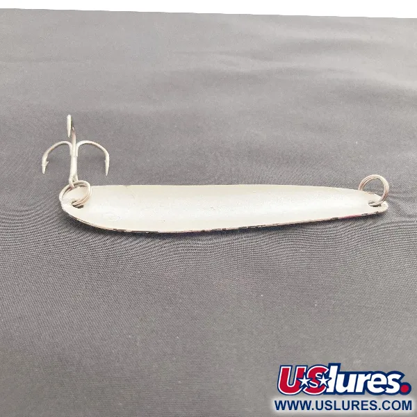 Northport Nailer Spoon, 12g, green/yellow/orange, plandavka #23606