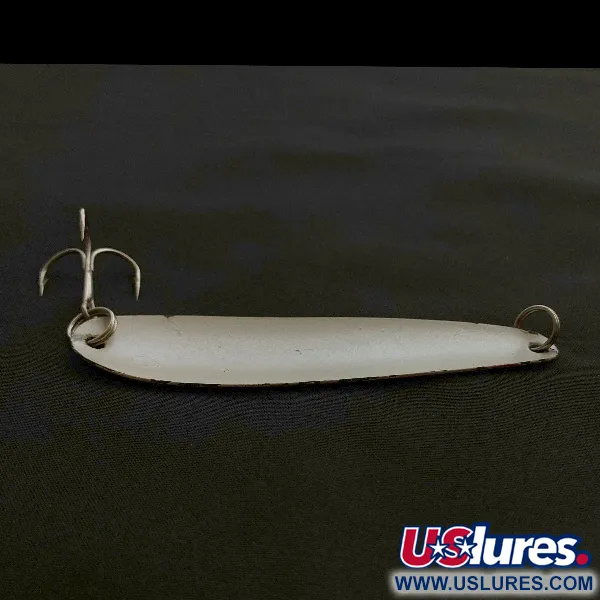 Northport Nailer Spoon, 12g, green/yellow/orange, plandavka #23606