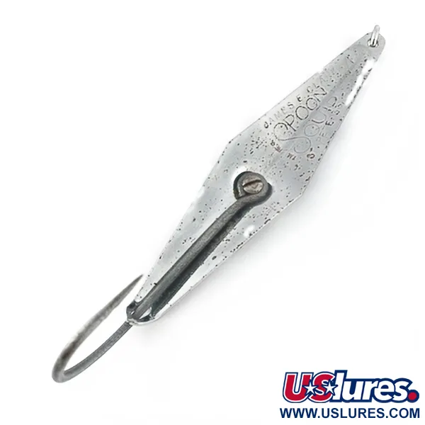 James E. Clark James Clark, 21g nikl, plandavka #23615