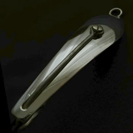 Buck Spoon White, 21g, niklová plandavka #23616