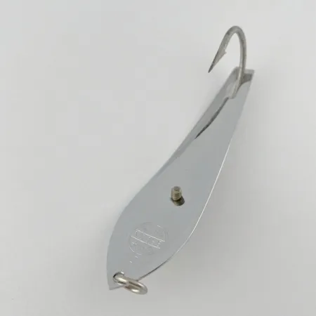 Buck Spoon White, 21g, niklová plandavka #23616