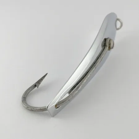 Buck Spoon White, 21g, niklová plandavka #23616