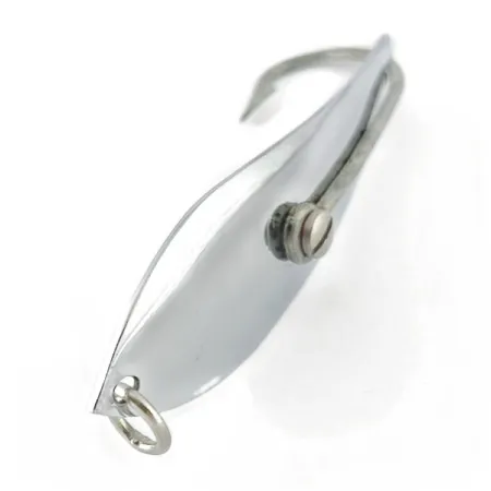 Buck Spoon White, 21g, niklová plandavka #23616