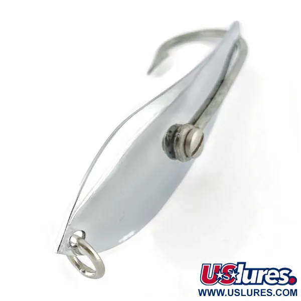 Buck Spoon White, 21g, niklová plandavka #23616