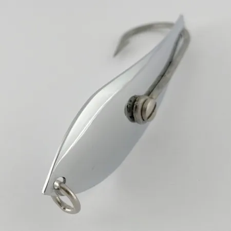 Buck Spoon White, 21g, niklová plandavka #23616