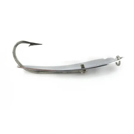 Buck Spoon White, 21g, niklová plandavka #23616