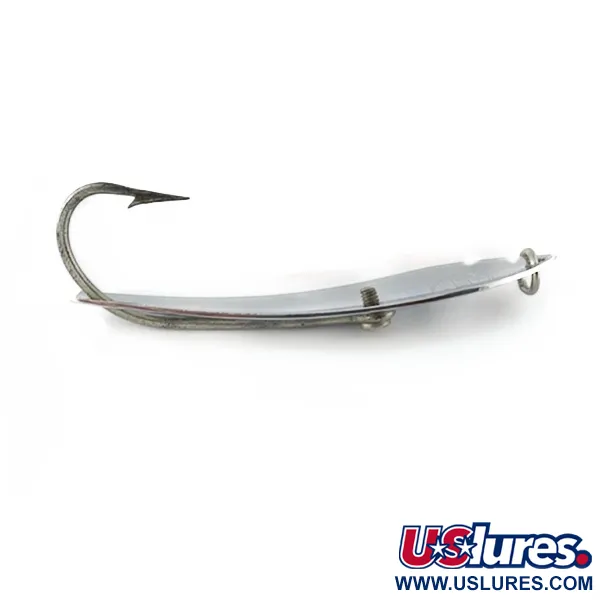 Buck Spoon White, 21g, niklová plandavka #23616