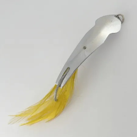 Tony Accetta Pet Spoon 15, 14g, nikl, plandavka #23617