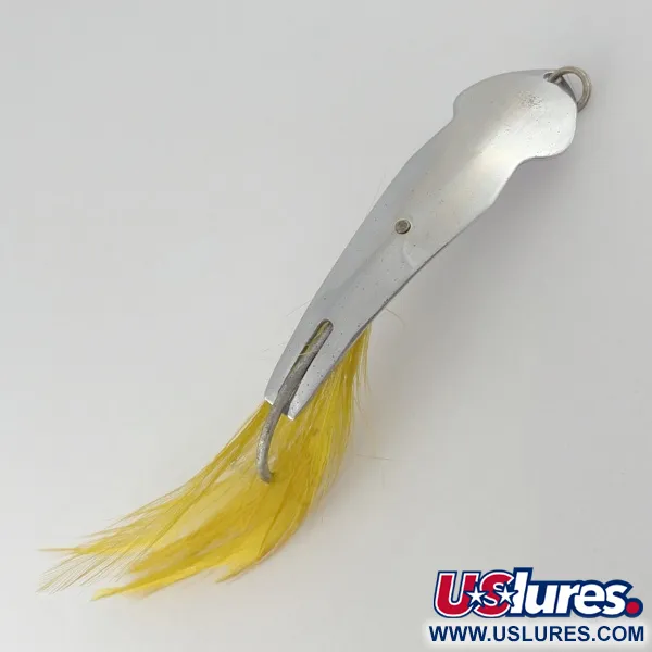 Tony Accetta Pet Spoon 15, 14g, nikl, plandavka #23617