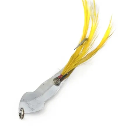 Tony Accetta Pet Spoon 15, 14g, nikl, plandavka #23617