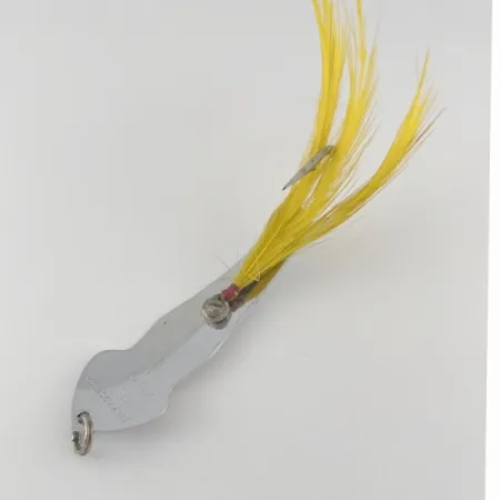 Tony Accetta Pet Spoon 15, 14g, nikl, plandavka #23617