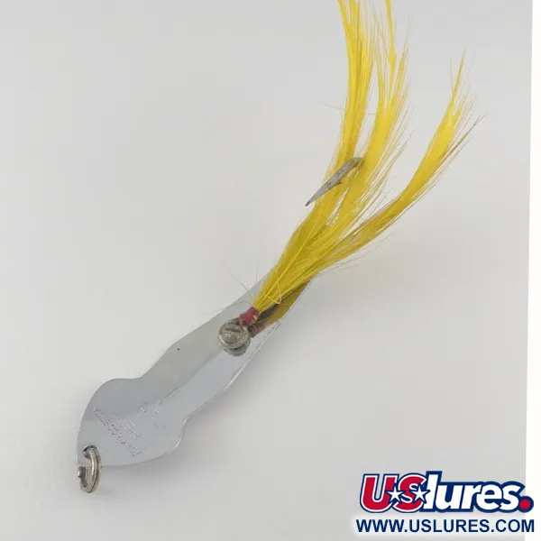 Tony Accetta Pet Spoon 15, 14g, nikl, plandavka #23617