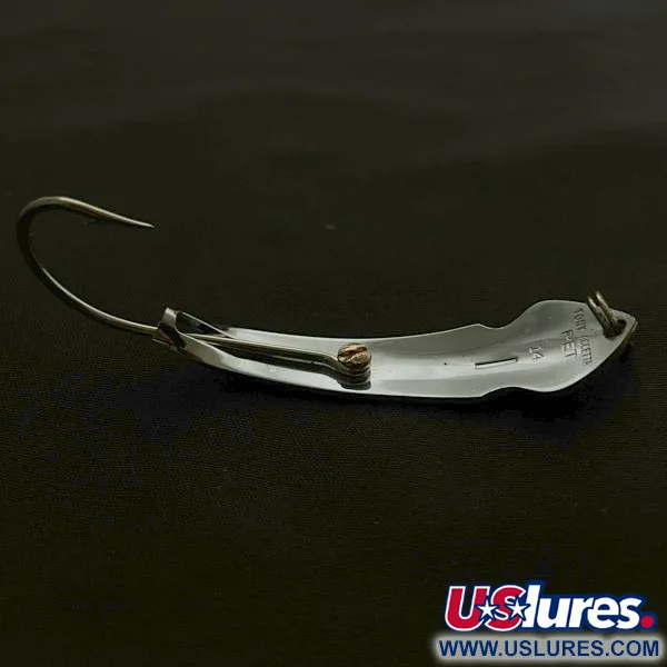 Tony Accetta Pet Spoon 14, niklová 7g, plandavka #23618