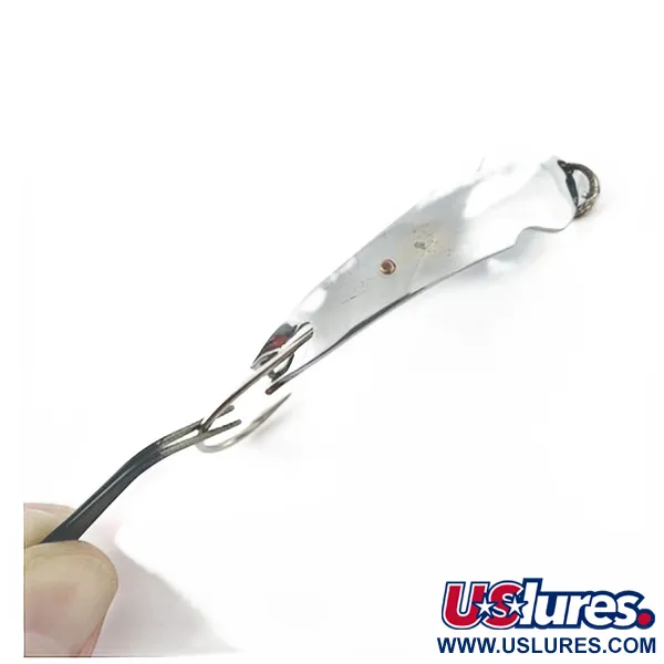 Tony Accetta Pet Spoon 14, niklová 7g, plandavka #23618