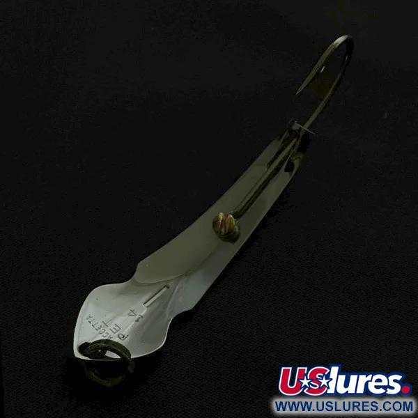 Tony Accetta Pet Spoon 14, niklová 7g, plandavka #23618