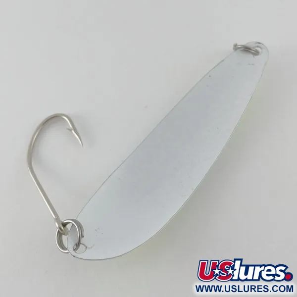 The Producers Hookster Totem #4, 8g, bílá/žlutá, plandavka #23619