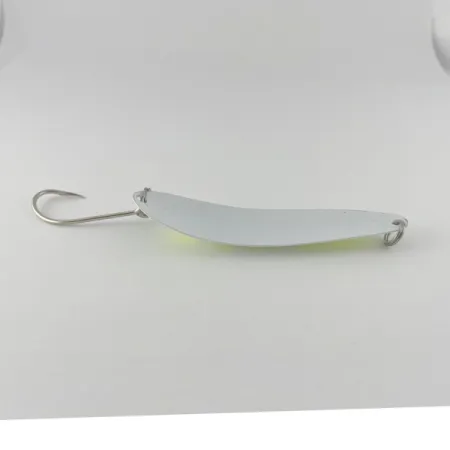 The Producers Hookster Totem #4, 8g, bílá/žlutá, plandavka #23619