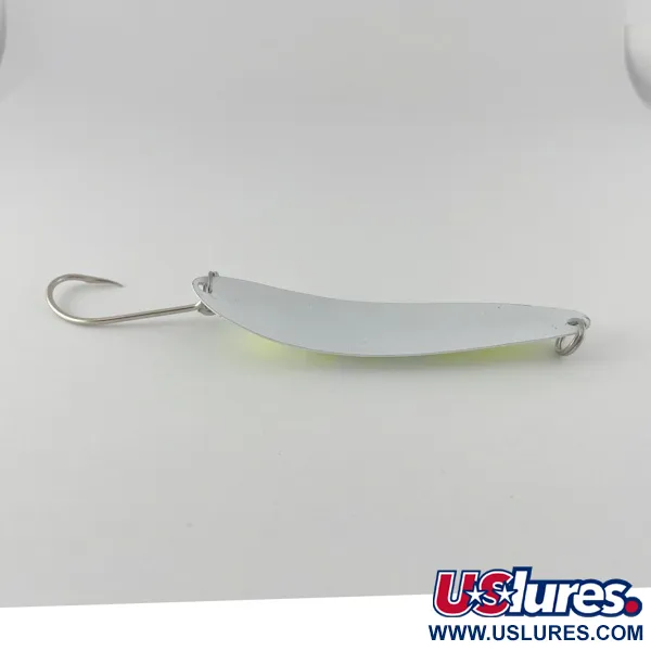 The Producers Hookster Totem #4, 8g, bílá/žlutá, plandavka #23619