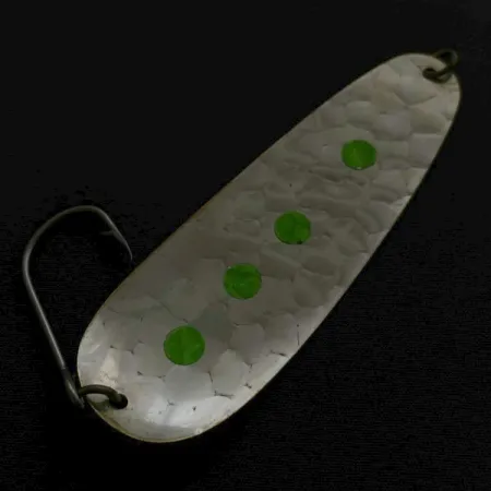 Sutton Spoon 88, stříbrná/zlatá, 7g, plandavka #23620