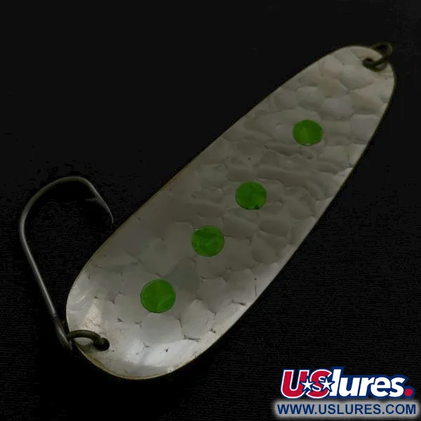 Sutton Spoon 88, stříbrná/zlatá, 7g, plandavka #23620