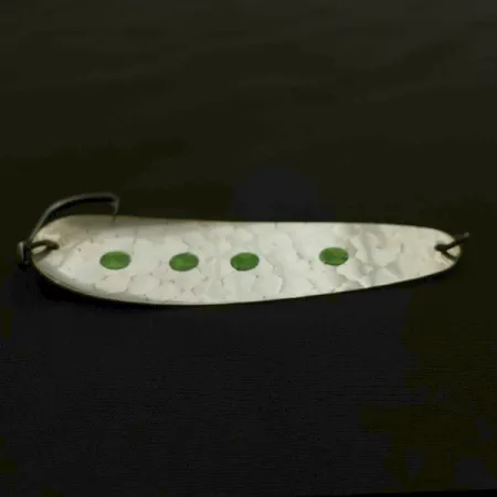 Sutton Spoon 88, stříbrná/zlatá, 7g, plandavka #23620