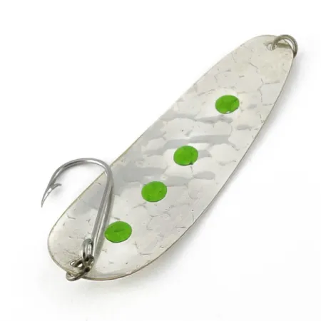 Sutton Spoon 88, stříbrná/zlatá, 7g, plandavka #23620