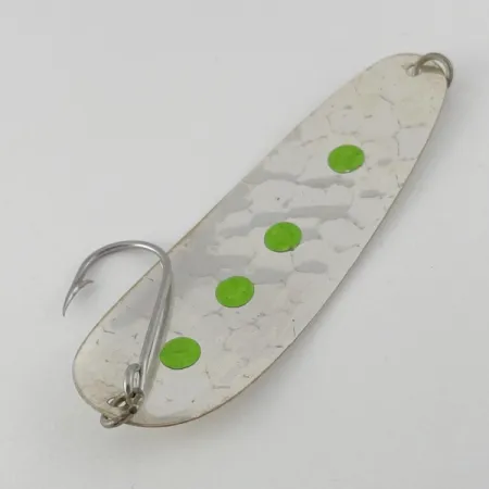 Sutton Spoon 88, stříbrná/zlatá, 7g, plandavka #23620